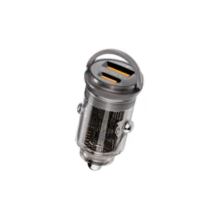 شارژر فندکی 65 وات پرومیت مدل TRANSDRIVE-65W