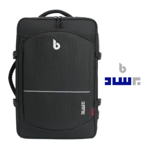 کوله پشتی لپ تاپ برساد مدل Bb 116 مناسب برای لپ تاپ 14.1 تا 15.6 اینچی