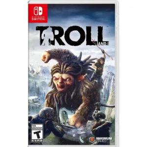 بازی Troll and I نسخه استاندارد مخصوص Nintendo Switch