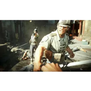 بازی Dishonored 2 مخصوص PS4