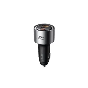 شارژر فندکی 130 وات 3 پورت مک دودو مدل CC-319