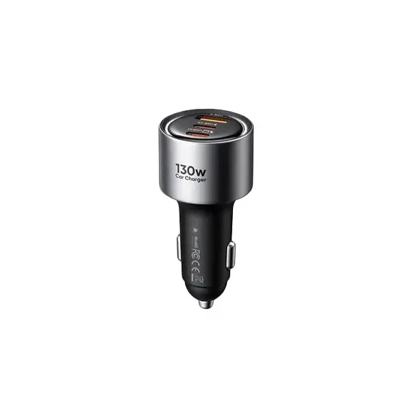 شارژر فندکی 130 وات 3 پورت مک دودو مدل CC-319