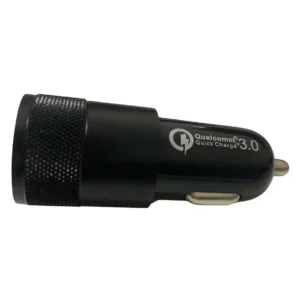 شارژر فندکی کوال کام مدل Quick Charge 3.0