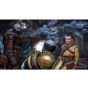بازی God of War Ragnarök نسخه استاندارد مخصوص PS4