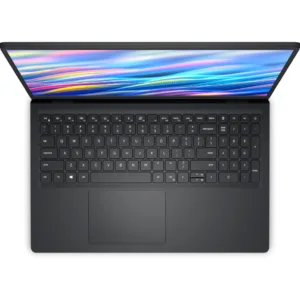 لپ تاپ 15.6 اینچی دل مدل DC15250-15-Core i7 1355U-16GB DDR4 3200MHz-1TB SSD-IPS 120Hz- کاستوم شده
