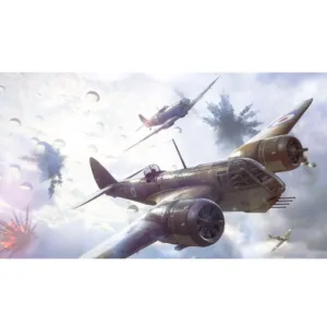 بازی Battlefield V نسخه استاندارد مخصوص PS4