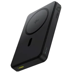 پاوربانک بیسیم 22.5 وات بیسوس مدل Airpow Ⅱ Qi2 Magnetic ظرفیت 10000 میلیآمپر ساعت