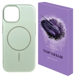 کاور تاپ قاب مدل METALSAFE مناسب برای گوشی موبایل اپل iPhone 13 Pro Max