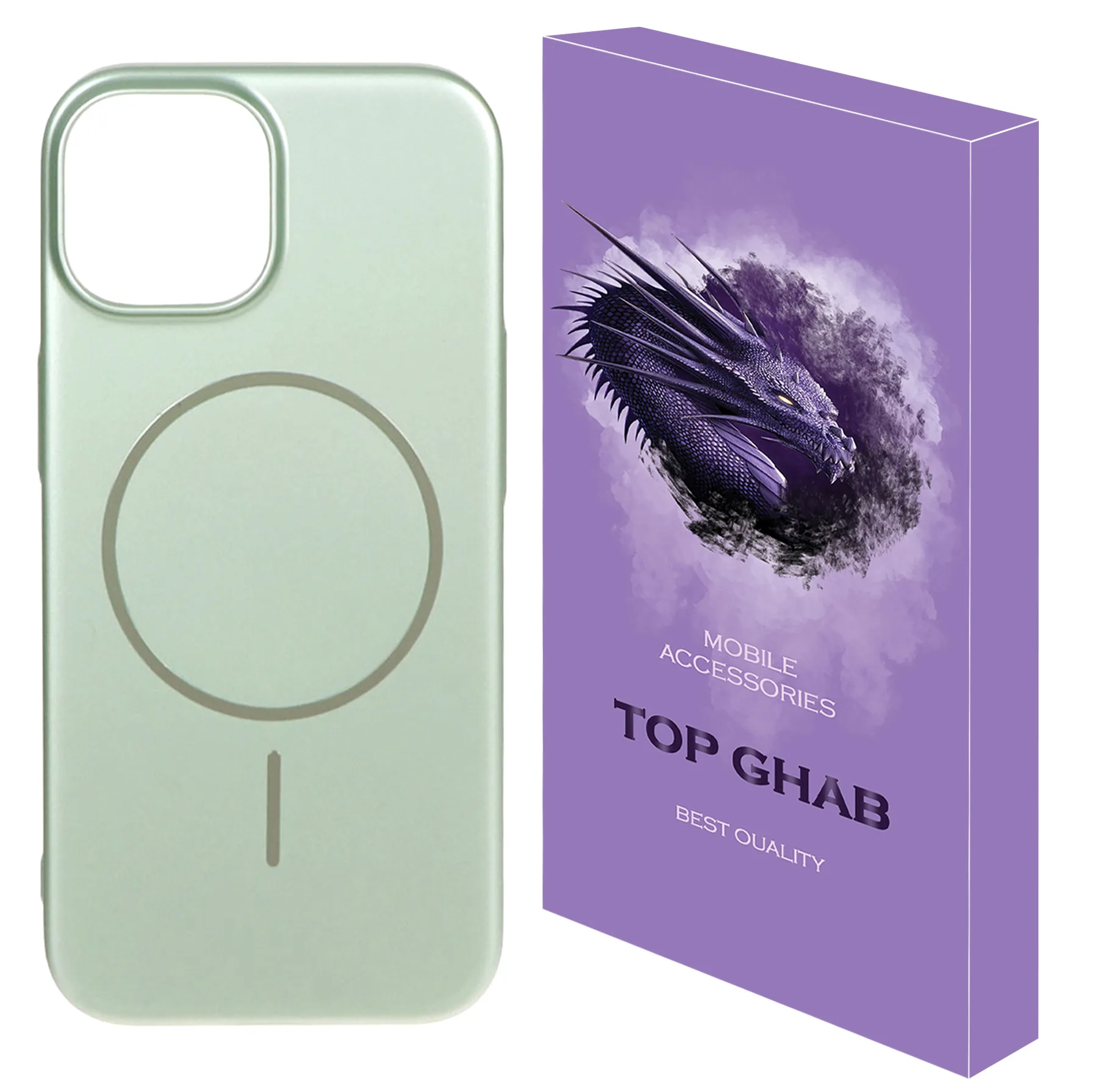 کاور تاپ قاب مدل METALSAFE مناسب برای گوشی موبایل اپل iPhone 13 Pro Max