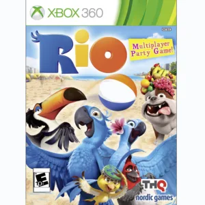 بازی rio مخصوص xbox 360