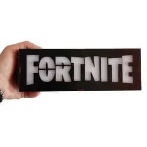 لایت باکس گیمینگ مدل Fortnite