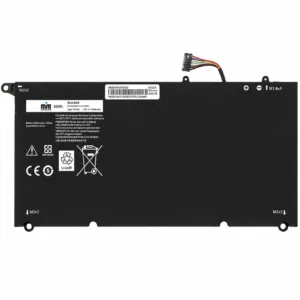 باتری لپ‌تاپ 6 سلولی دابل ام مدل PW23Y مناسب برای لپ‌تاپ XPS 13 9360