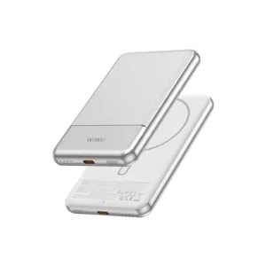 پاوربانک 20 وات ویوو مدل Wi-P088 ظرفیت 5000 میلیآمپرساعت