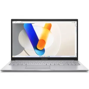 لپ‌تاپ ایسوس مدل Vivobook 15 F1504VA-NJ828، با پردازنده Core i3-1315U، رم DDR4 4GB با فرکانس 3200MHz، حافظه SSD با ظرفیت 512GB، نمایشگر 15.6 اینچ با وضوح Full HD