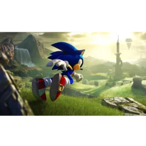 بازی Sonic Frontiers مخصوص Nintendo Switch
