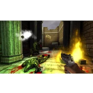 بازی Turok Trilogy Bundle نسخه استاندارد مخصوص PS5