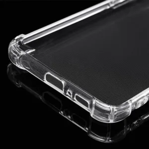 کاور مدل ژله ای کپسول دار مناسب برای گوشی موبایل سامسونگ Galaxy Note 9