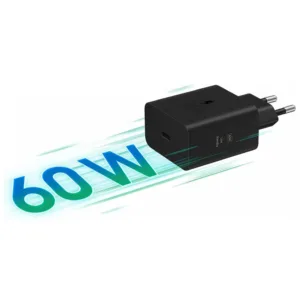 شارژر دیواری 60 وات سامسونگ مدل EP-T6010