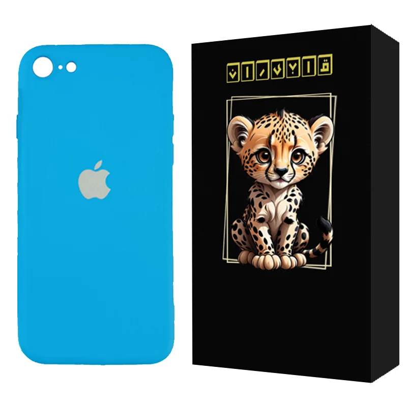 کاور قاب ایران مدل ساده مناسب برای گوشی موبایل اپل iPhone 5 / 5s / SE