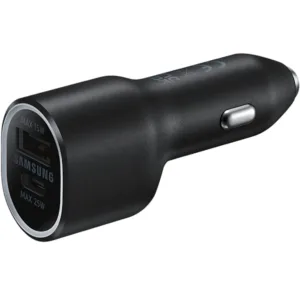شارژر فندکی 25 وات سامسونگ مدل EP-L4020NBEGEU