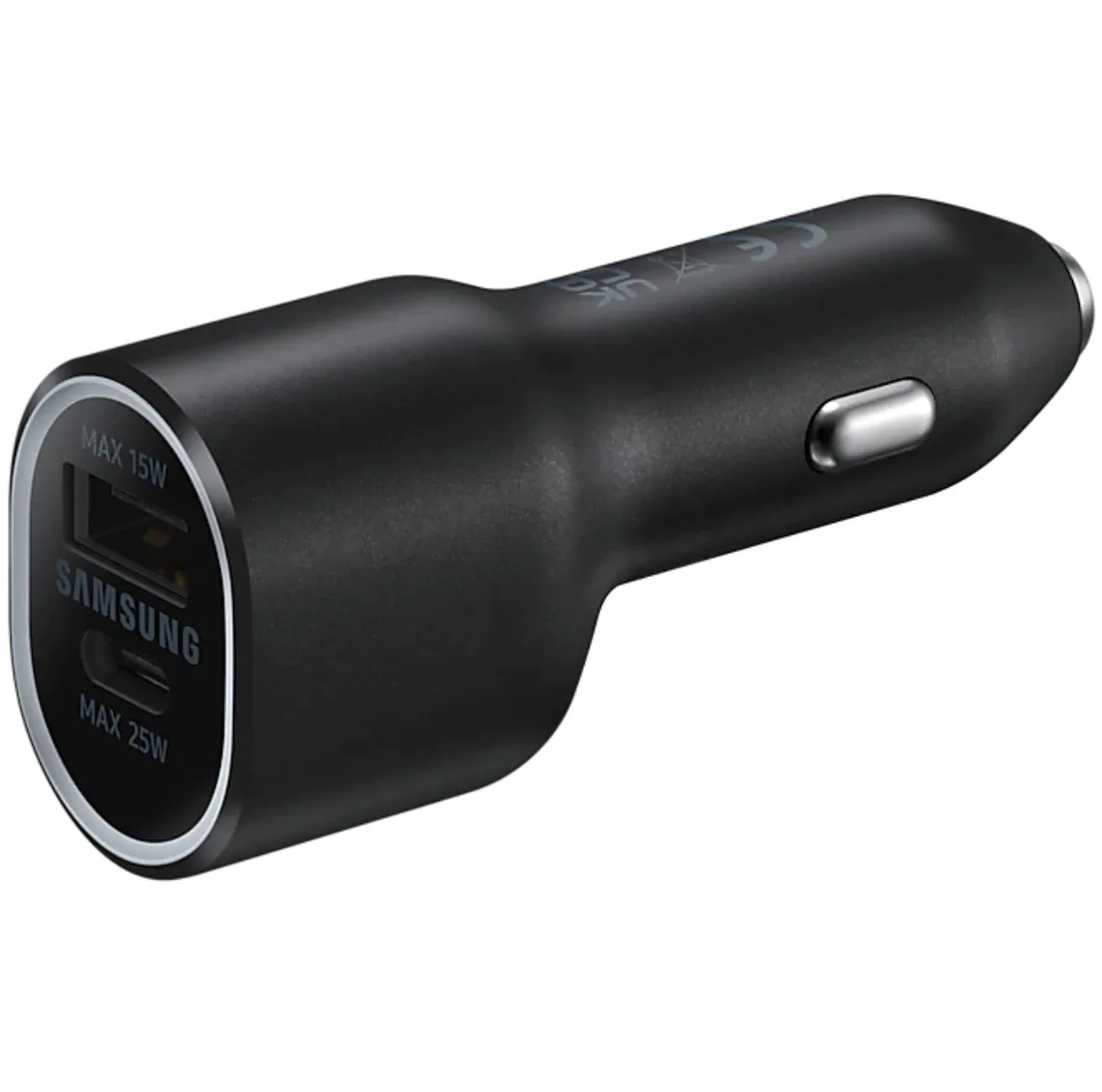 شارژر فندکی 25 وات سامسونگ مدل EP-L4020NBEGEU