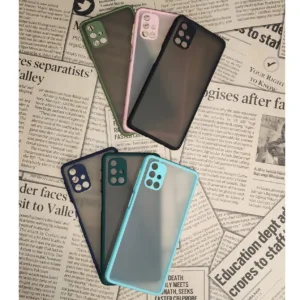 کاور مدل PML مناسب برای گوشی موبایل سامسونگ Galaxy M31s