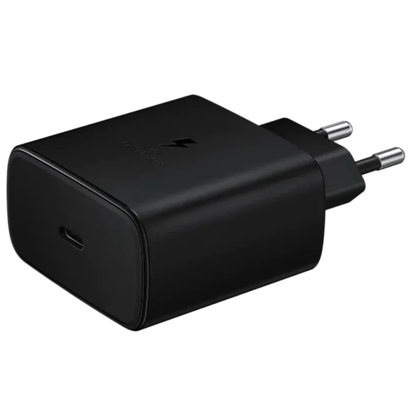 شارژر دیواری 25 وات مدل ta  2pin