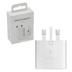 آداپتور شارژر 25 وات مدل EP-TA800AA