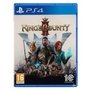بازی King's Bounty II مخصوص PS4