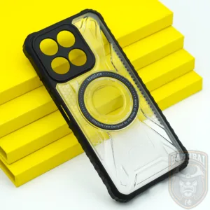 کاور سامورایی مدل Shocksafe مناسب برای گوشی موبایل آنر X7d / آنر 400 Smart