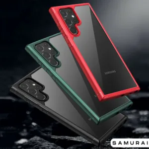 کاور سامورایی مدل SPC مناسب برای گوشی موبایل سامسونگ Galaxy S22 Ultra