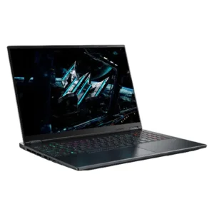 لپ تاپ 16 اینچ ایسر مدل Predator HELIOS NEO16S AI PHN16S-71-91AW- Core Ultra 9 275HX-32GB DDR5 5600MHZ-1TB SSD-RTX5060 8GB-OLED QHD 240Hz-W به همراه کیف - کاستوم شده