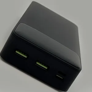 پاوربانک مدلKPG-208 ظرفیت 20000 میلی امپر ساعت