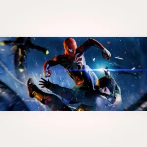 بازی Marvel's Spider-Man مخصوص PS4