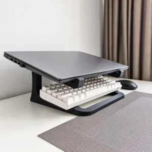 پایه نگهدارنده لپتاپ مدل Plus مناسب برای لپتاپهای تا 17 اینچ