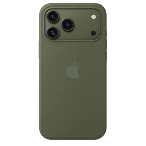 کاور بادیگارد مدل سیلیکونی مناسب برای گوشی موبایل اپل iPhone 17 Pro Max