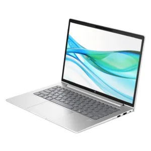 لپ‌تاپ 14 اینچی اچ پی مدل ProBook 440 G11-Core Ultra 7 155H-16GB DDR5 5600MHz-512GB SSD-IPS-Fingerprint-Backlit به همراه کیف
