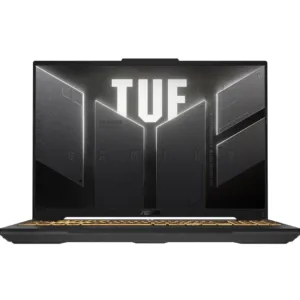 لپ تاپ 16 اینچی ایسوس مدل TUF Gaming F16 FX607VJB-Core 5 210H-RTX3050 6GB-24GB DDR5 5600MHz-512GB SSD-WUXGA 144Hz - کاستوم شده