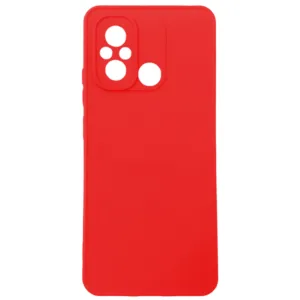 کاور مدل 12C_T05 مناسب برای گوشی موبایل شیائومی Redmi 12C