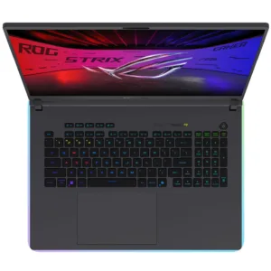 لپ تاپ 18 اینچی ایسوس مدل ROG Strix G18 G815LR-Core Ultra 9 275HX-RTX5070Ti 12GB-32GB DDR5 5600MHz-4TB SSD-WQXGA 240Hz-W - کاستوم شده