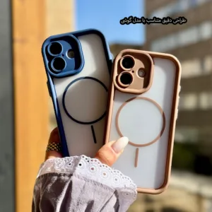 کاور قاب گارد مدل AIMG مناسب برای گوشی موبایل اپل iPhone 17
