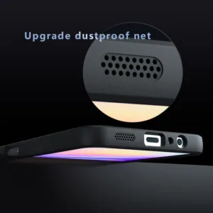 کاور هارودز مدل Shell مناسب برای گوشی موبایل سامسونگ Galaxy A07 / A07 5G