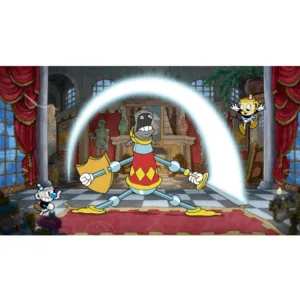 بازی Cuphead مخصوص PS4