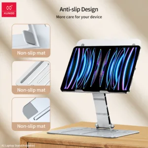 پایه نگهدارنده لپ تاپ ژاند مدل A1