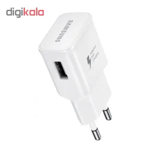 شارژر دیواری مدل EP-TA20EWE به همراه کابل تبدیل USB-C