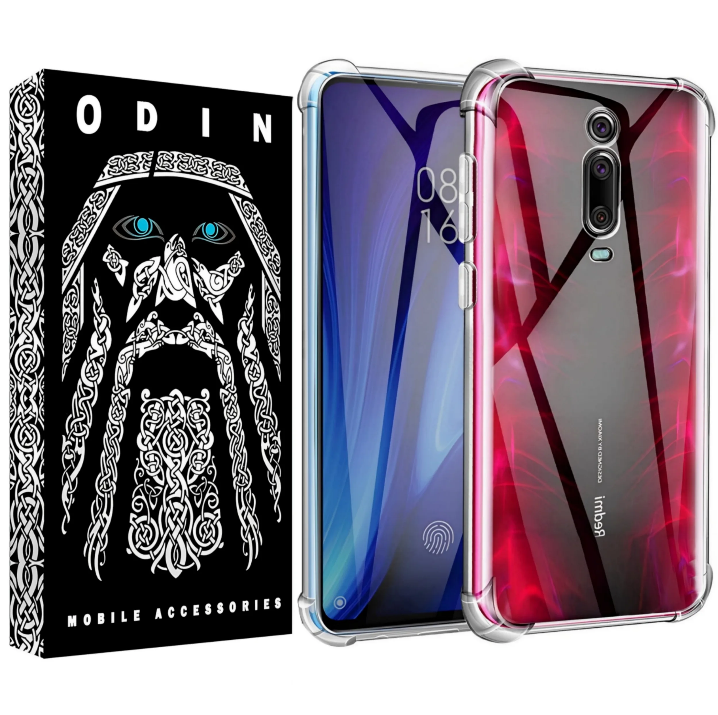 کاور اودین مدل Space مناسب برای گوشی موبایل شیائومی شیائومی Mi 9T / Mi 9T pro / Redmi k20 / Redmi k20 pro