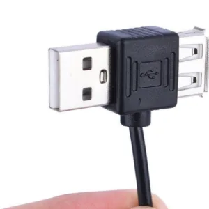 پایه خنک کننده لپ تاپ ایکس پی پروداکت مدل XP-F95U دارای دو عدد فن مناسب لپ تاپ های 14 تا 17 اینچ