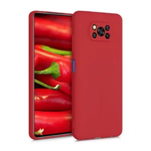 کاور مدل slcn-01 مناسب برای گوشی موبایل شیائومی POCO X3 / POCO X3 NFC