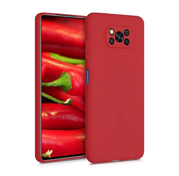 کاور مدل slcn-01 مناسب برای گوشی موبایل شیائومی POCO X3 / POCO X3 NFC