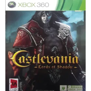 بازی Lords of shadow مخصوص XBox 360
